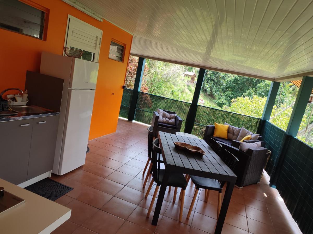 Appartement Kelysa Le Marin Exterior photo
